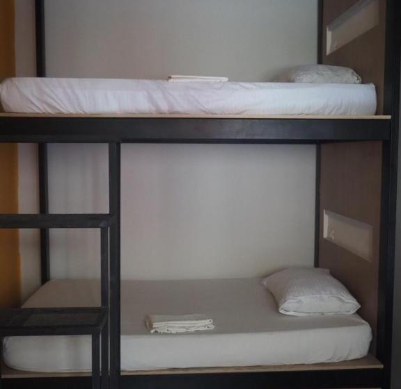 غرفة قياسية, Baboon Hostel