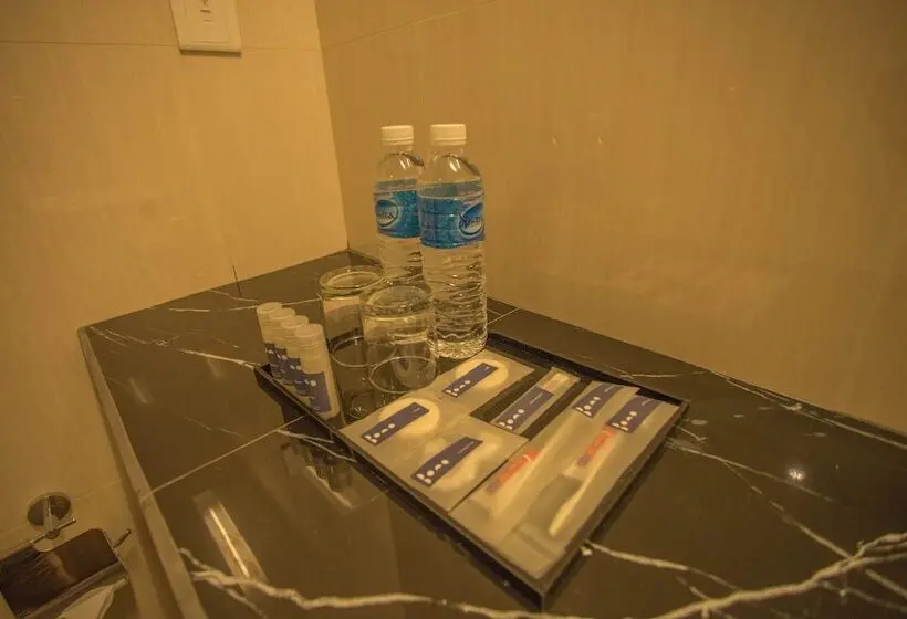 Deluxe-huone, Bono Hotel Pekanbaru