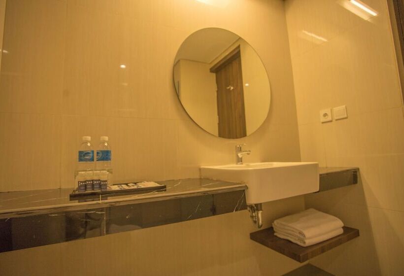 Номер Deluxe, Bono Hotel Pekanbaru