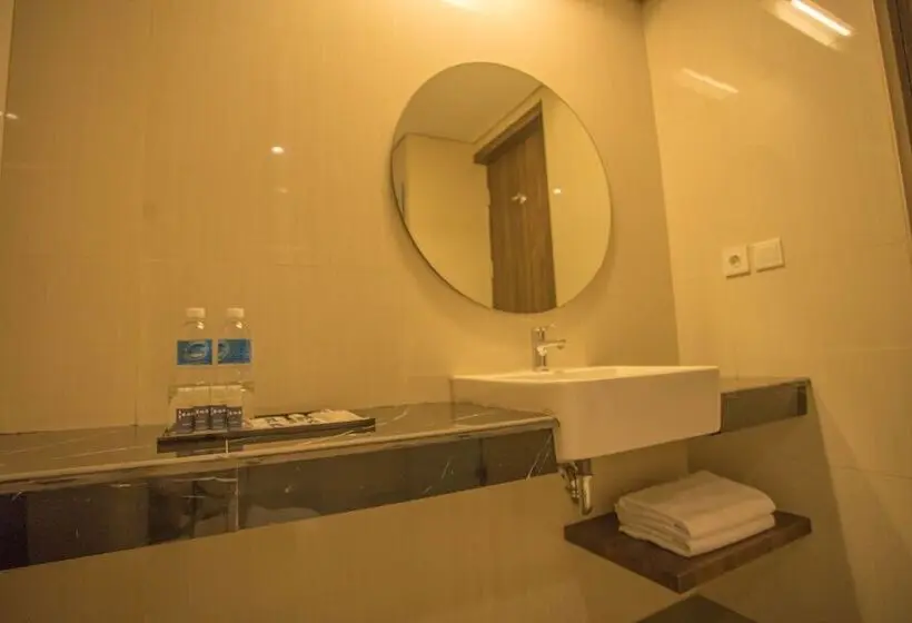 Deluxe-huone, Bono Hotel Pekanbaru