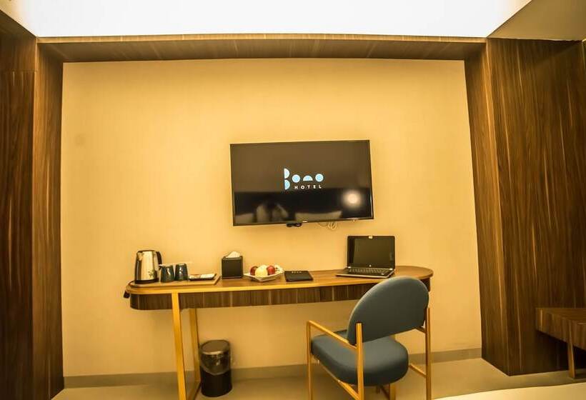 Номер Deluxe, Bono Hotel Pekanbaru