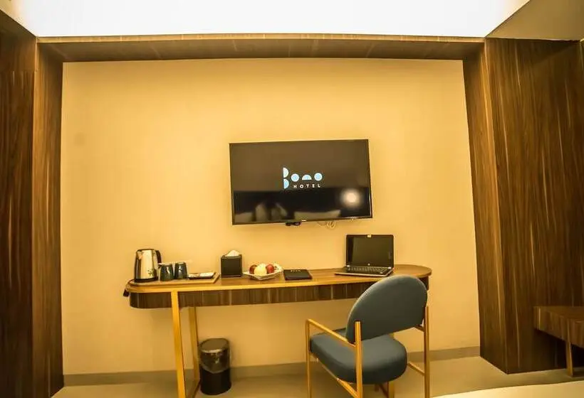 Deluxe-huone, Bono Hotel Pekanbaru