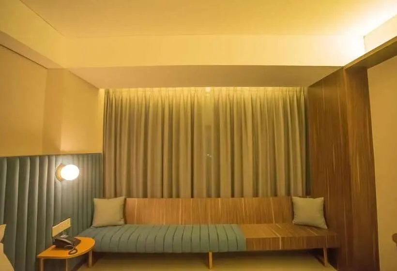 Deluxe-huone, Bono Hotel Pekanbaru
