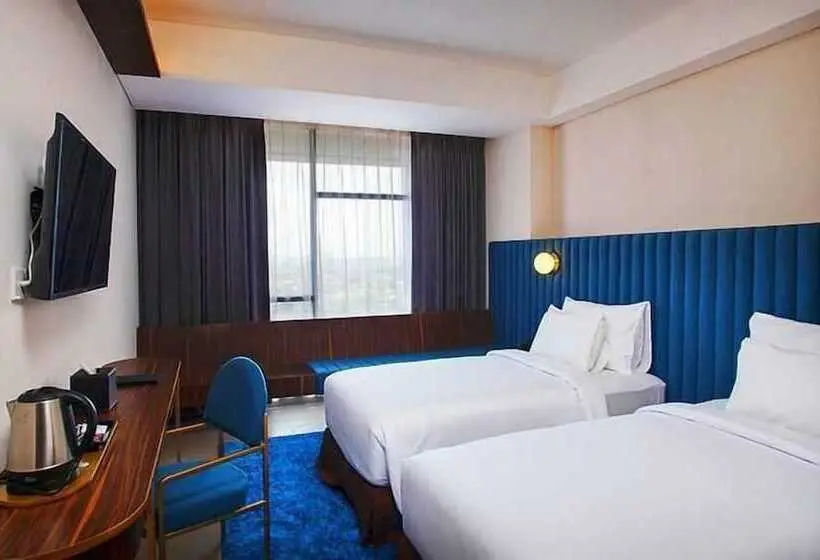 Deluxe-huone, Bono Hotel Pekanbaru