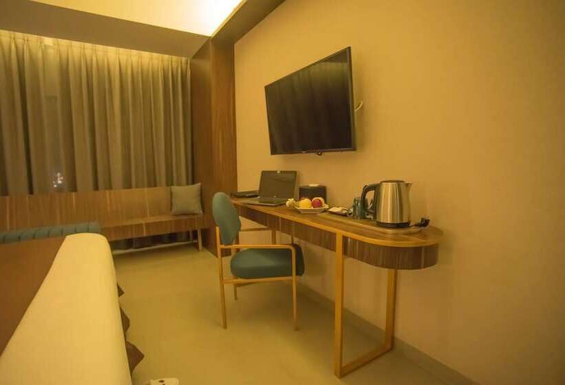 Номер Deluxe, Bono Hotel Pekanbaru