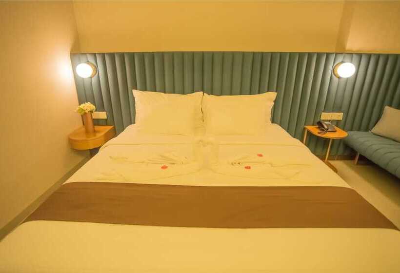 Номер Deluxe, Bono Hotel Pekanbaru