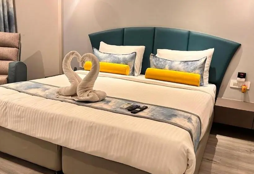Camera Superiore Letto King, The Excellency