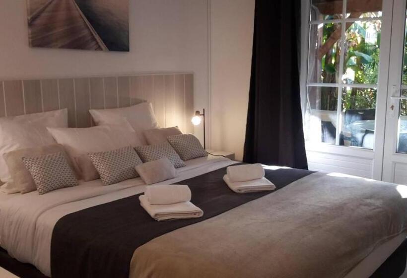 디럭스 전망 룸, Château Marith