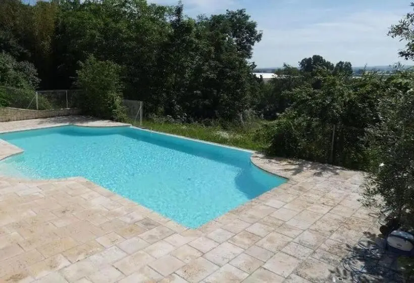 景色の見えるデラックスルーム, Château Marith
