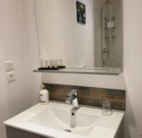 غرفة ديلوكس, Château Marith