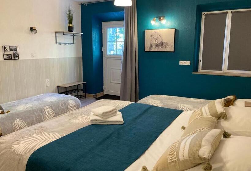 디럭스 룸, Château Marith