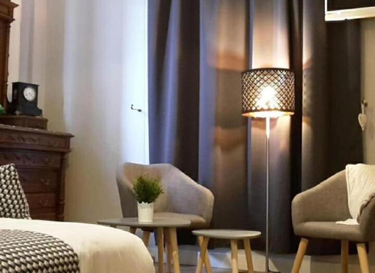 غرفة ديلوكس, Château Marith