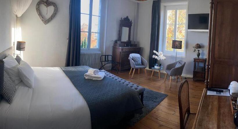 디럭스 룸, Château Marith