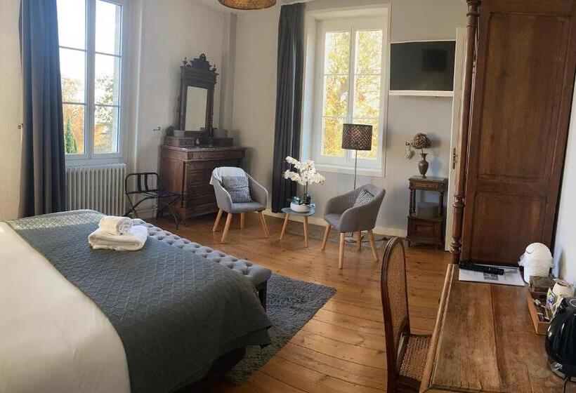 Номер Deluxe, Château Marith