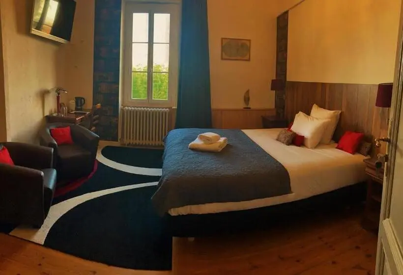 デラックスルーム, Château Marith