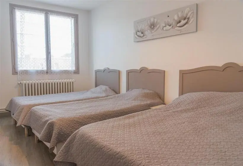 Family Room, Du Cygne De La Croix Blanche