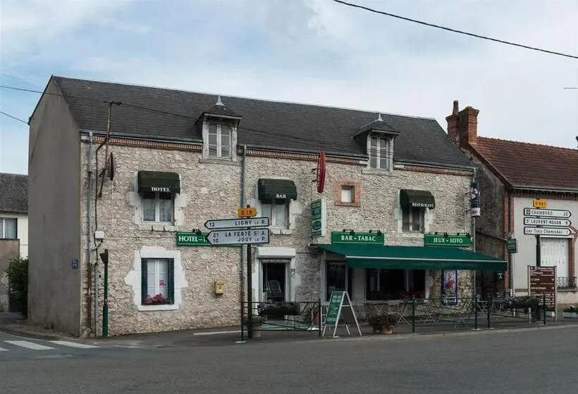 Standard Room Adapted for people with reduced mobility, Du Cygne De La Croix Blanche