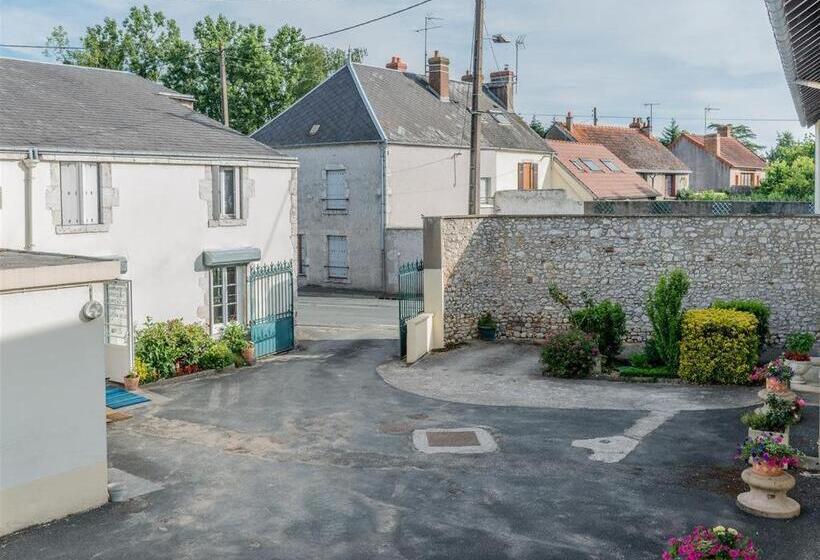 身障者適用スタンダードルーム, Du Cygne De La Croix Blanche