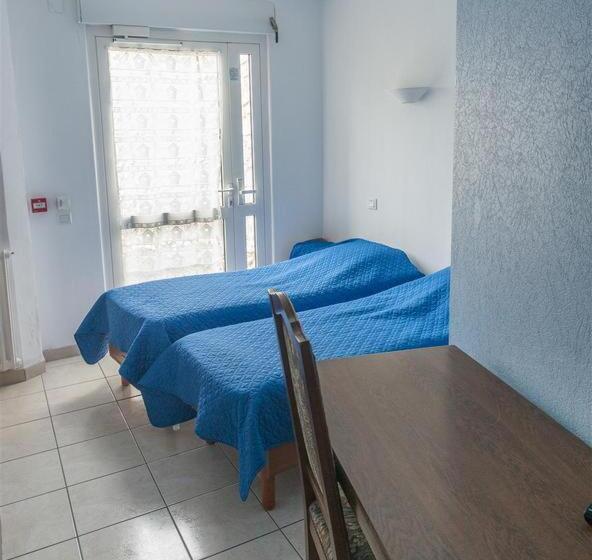 身障者適用スタンダードルーム, Du Cygne De La Croix Blanche