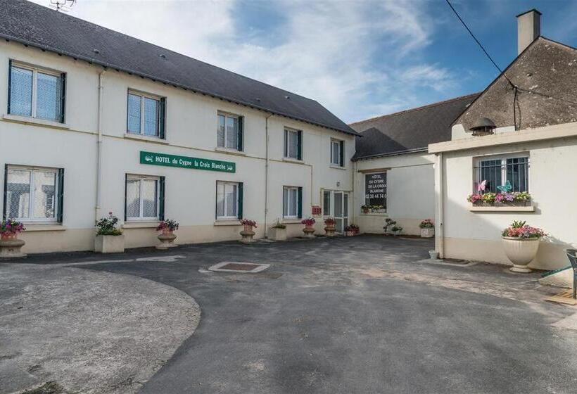 スタンダードルーム, Du Cygne De La Croix Blanche