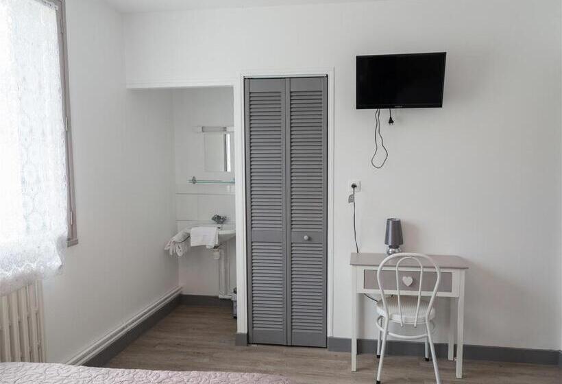 ファミリールーム, Du Cygne De La Croix Blanche