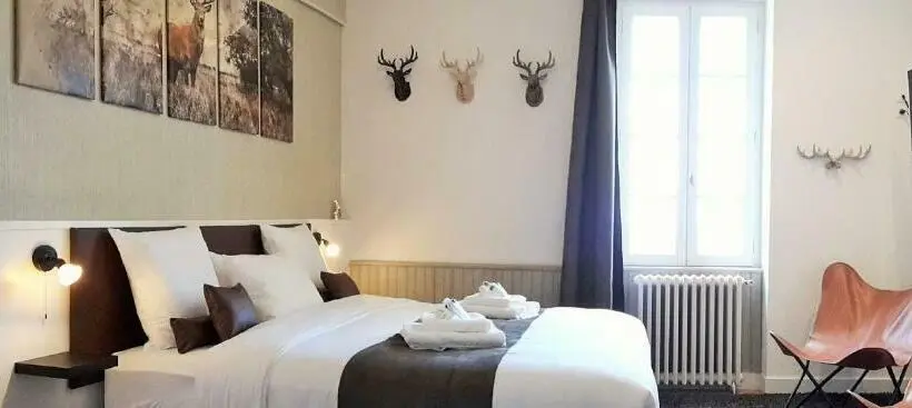 デラックスルーム, Château Marith