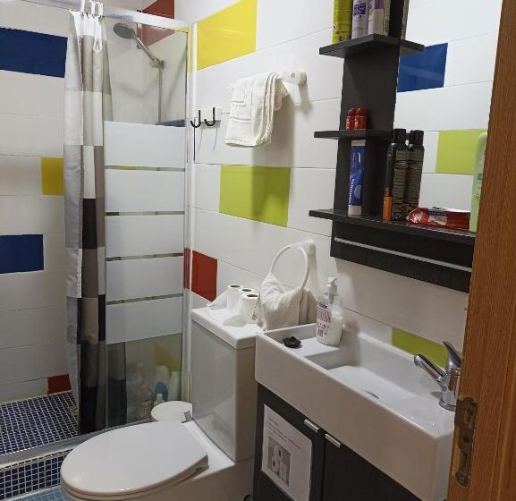 Camera Standard Singola Bagno Condiviso, Martim Moniz 28 Guest House