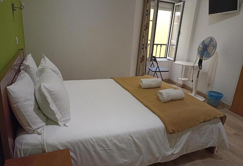 اتاق استاندارد, Martim Moniz 28 Guest House