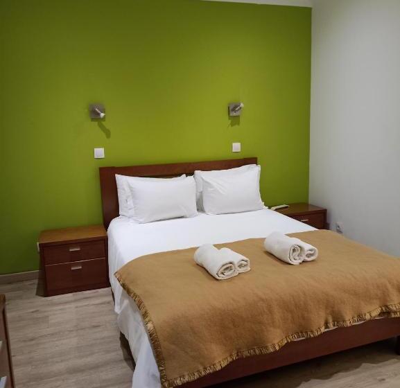 اتاق استاندارد, Martim Moniz 28 Guest House