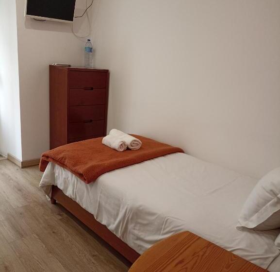 اتاق استاندارد یک نفره, Martim Moniz 28 Guest House