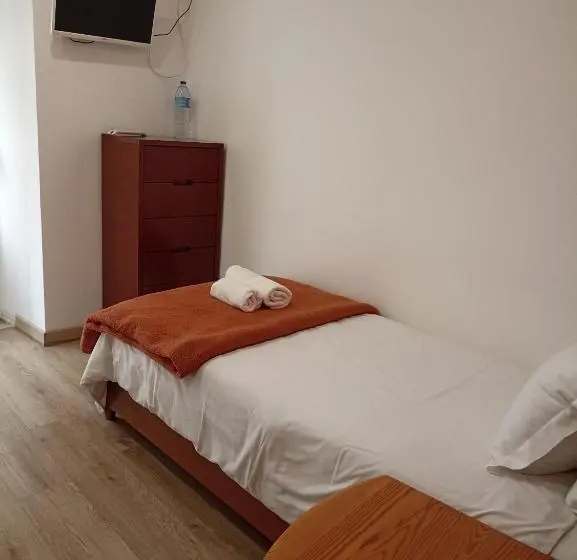 اتاق استاندارد یک نفره, Martim Moniz 28 Guest House