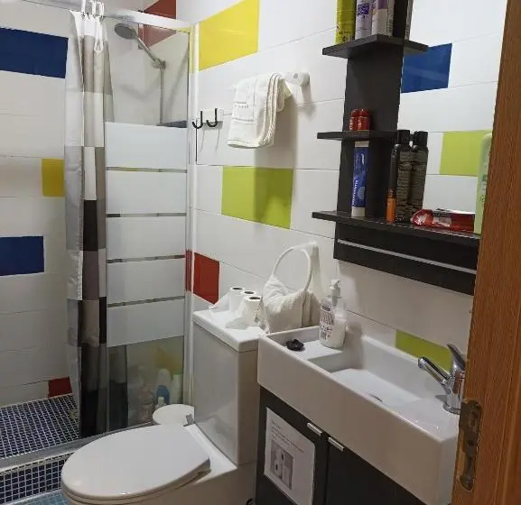 اتاق استاندارد یک نفره, Martim Moniz 28 Guest House