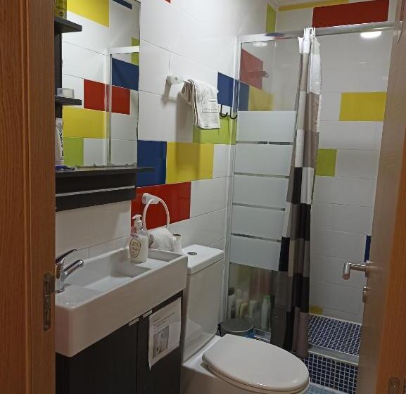 اتاق استاندارد یک نفره, Martim Moniz 28 Guest House