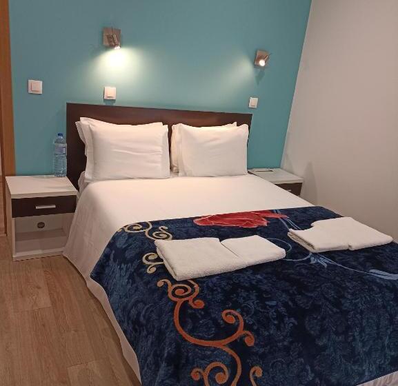 اتاق استاندارد با بالکن, Martim Moniz 28 Guest House