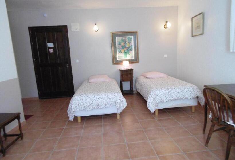 חדר סטנדרט, La Ferme De Valauris