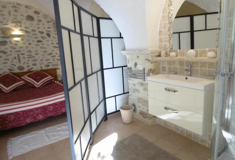 수피리어 룸, La Ferme De Valauris