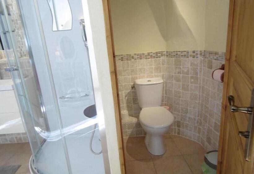 חדר סופריור, La Ferme De Valauris