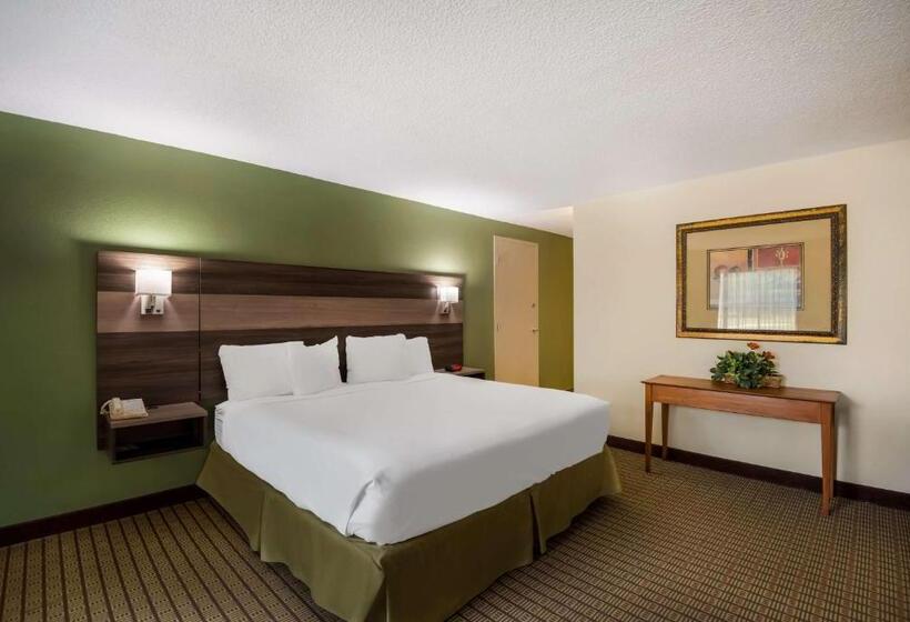 Люкс Кровать Кинг, Best Western Prairie Inn & Conference Center