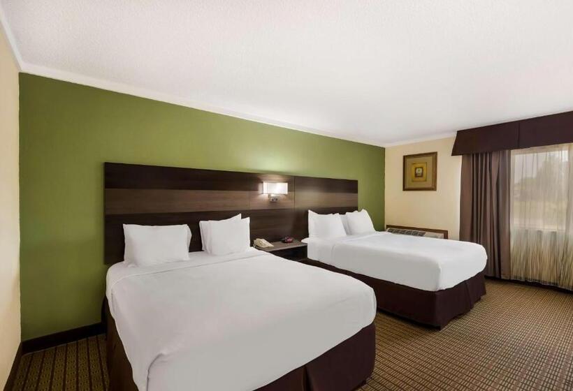 Номер Стандарт Адаптированный для Инвалидов, Best Western Prairie Inn & Conference Center