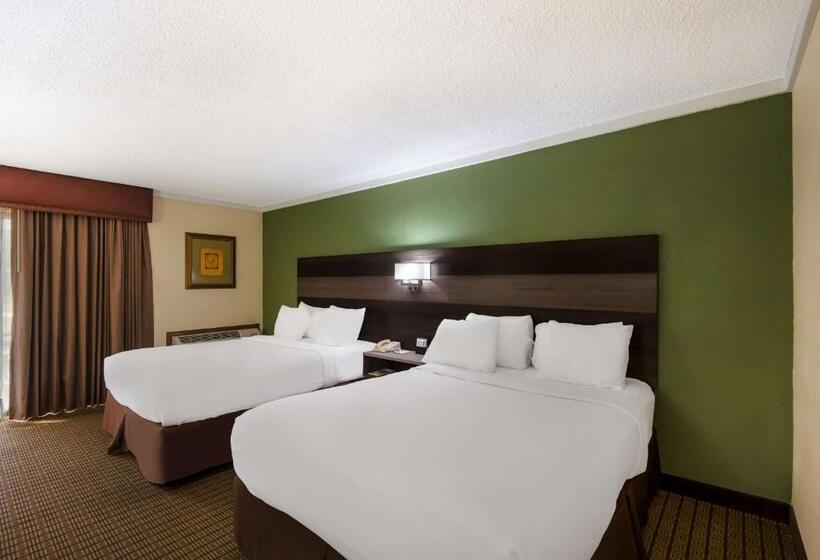 غرفة قياسية بالطابق الأرضى, Best Western Prairie Inn & Conference Center