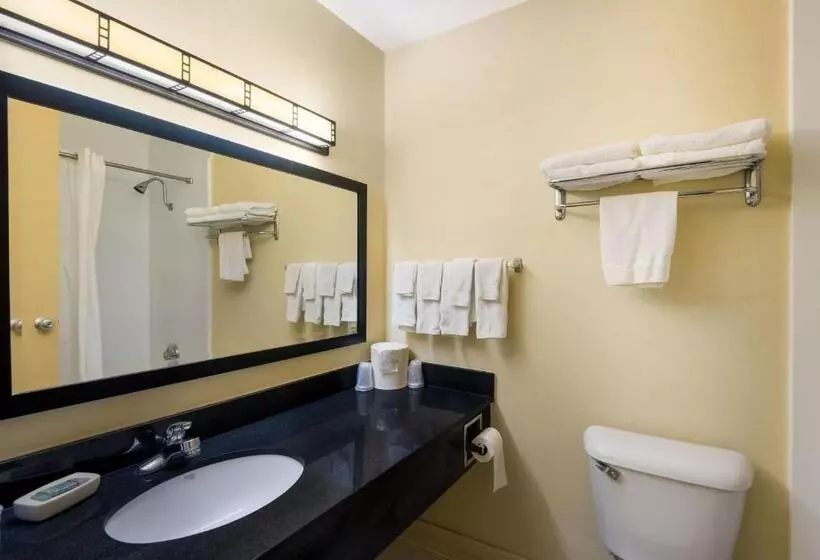 اتاق استاندارد, Best Western Prairie Inn & Conference Center