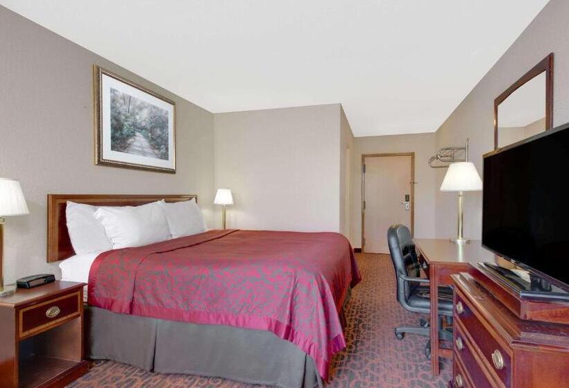 חדר סטנדרט עם מיטת קינג, Express Inn