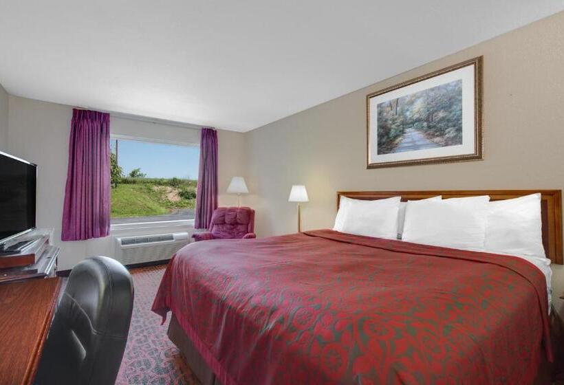 חדר סטנדרט עם מיטת קינג, Express Inn