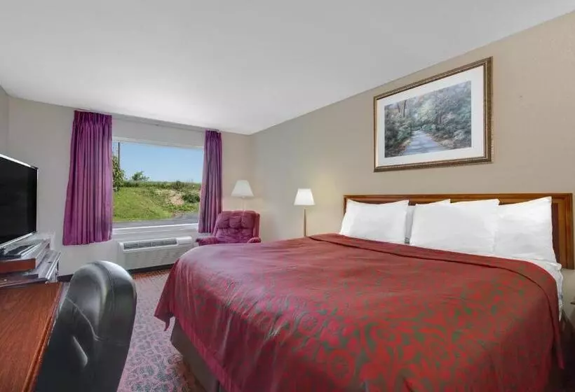 اتاق استاندارد با تخت بزرگ, Express Inn
