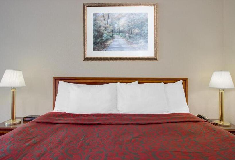 Стандартный Номер Кровать Кинг, Express Inn