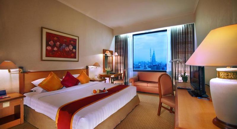 غرفة قياسية سرير كينج, Howard Johnson By Wyndham Downtown Gatlinburg