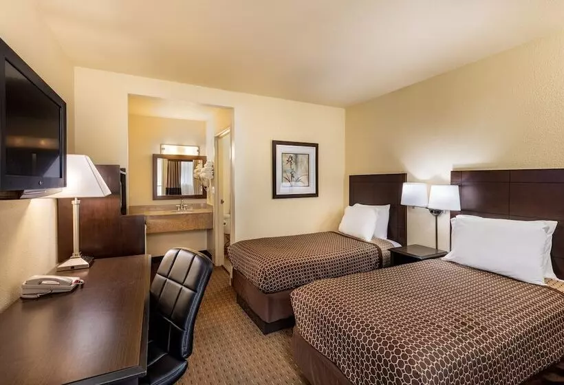 اتاق استاندارد, Key Inn & Suites