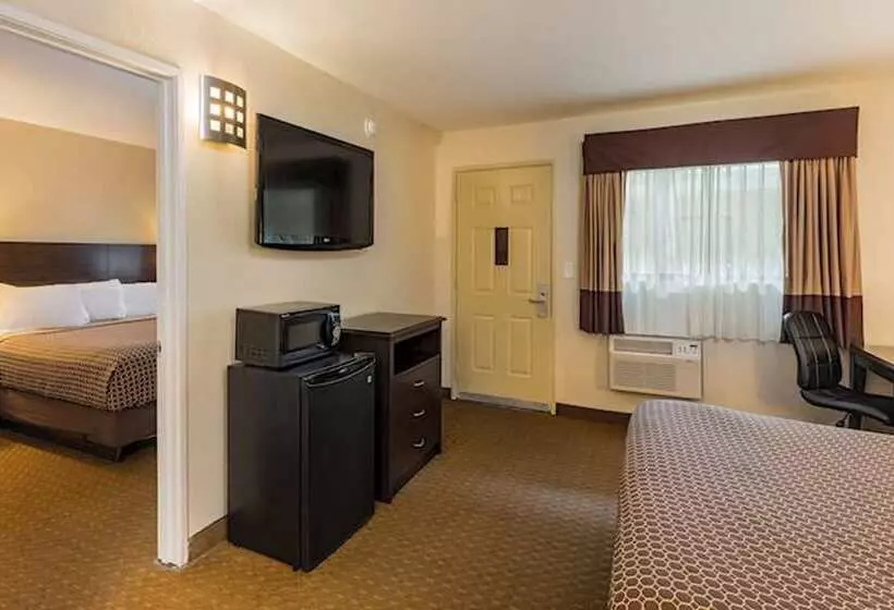 سوییت, Key Inn & Suites