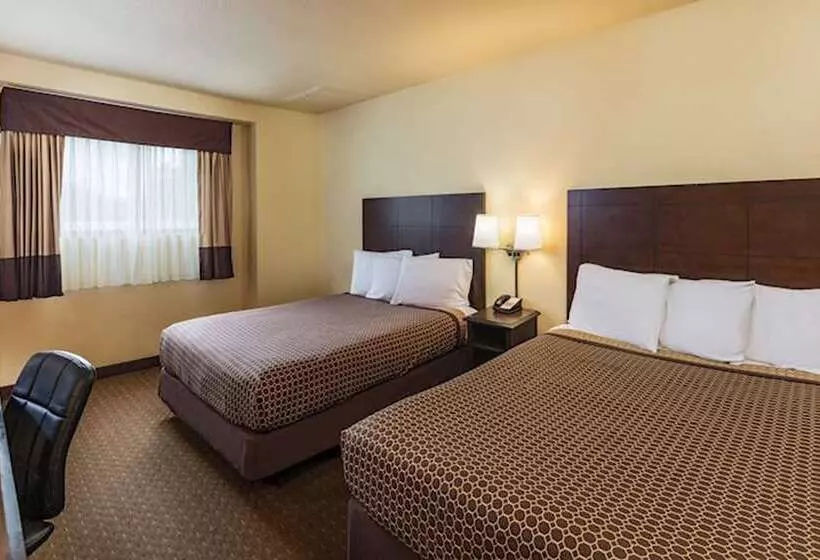 سوییت, Key Inn & Suites