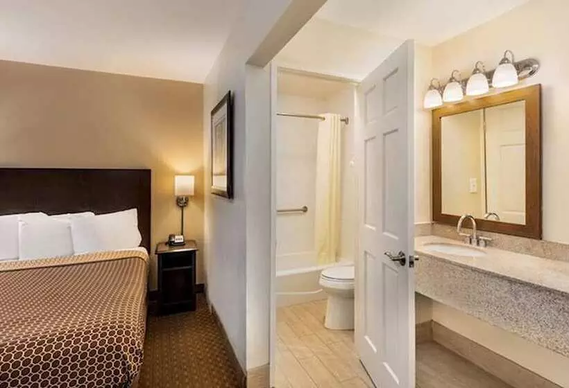 سوییت, Key Inn & Suites